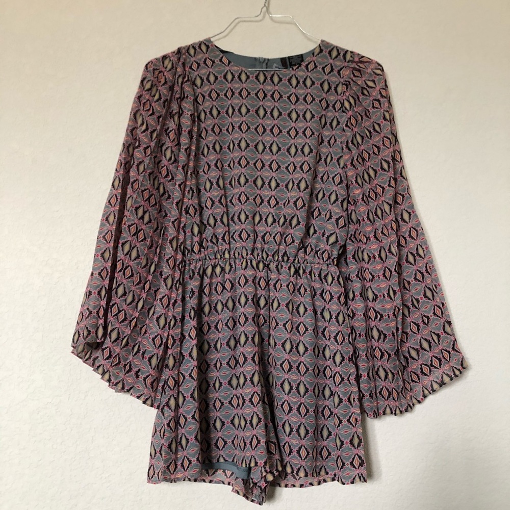 party romper